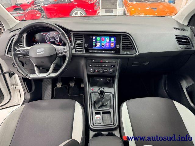 SEAT Ateca 2.0 TDI 115 CV Reference