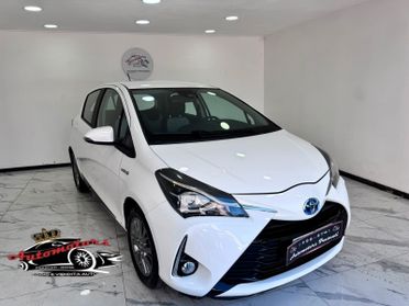 Toyota Yaris 1.5 Hybrid 5 porte Style-54.000KM
