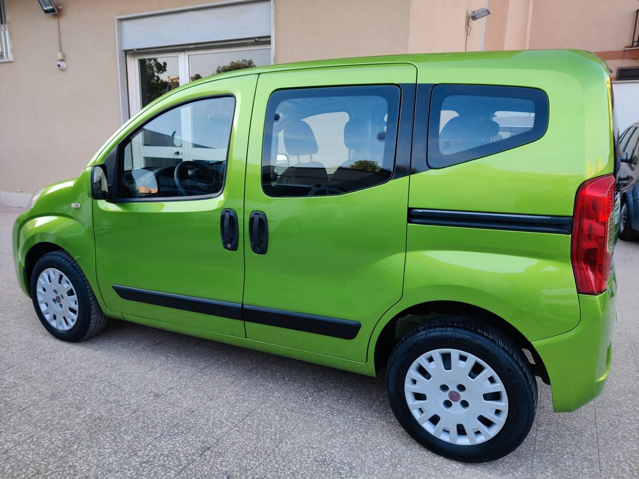 Fiat Qubo 1.3 MJT EURO 4 CON POSTI