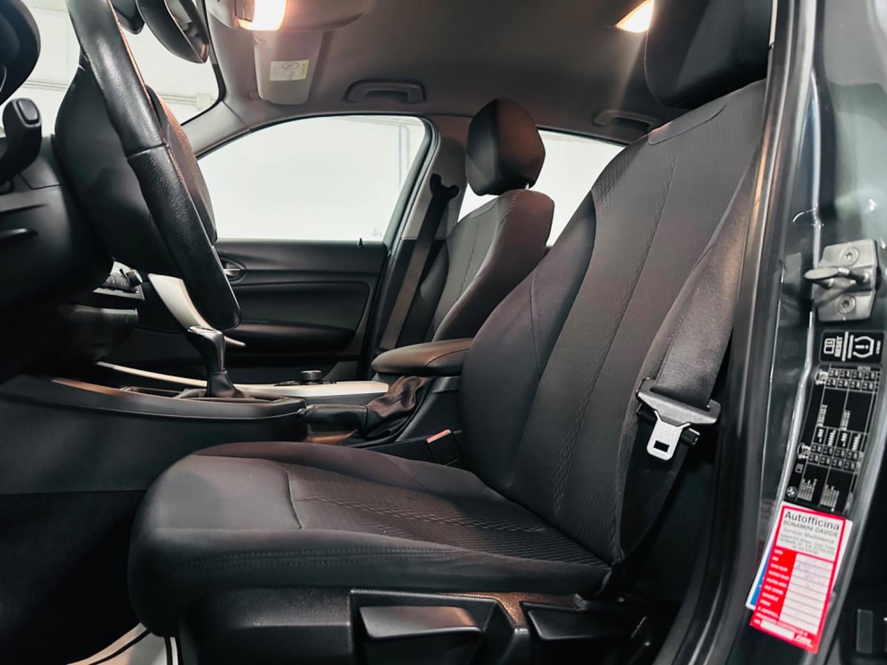 Bmw 116 116d 5p. Efficient Dynamics Urban