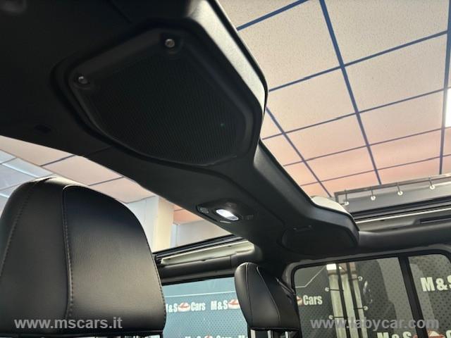 JEEP Wrangler Unlimited 2.0 Turbo Rubicon