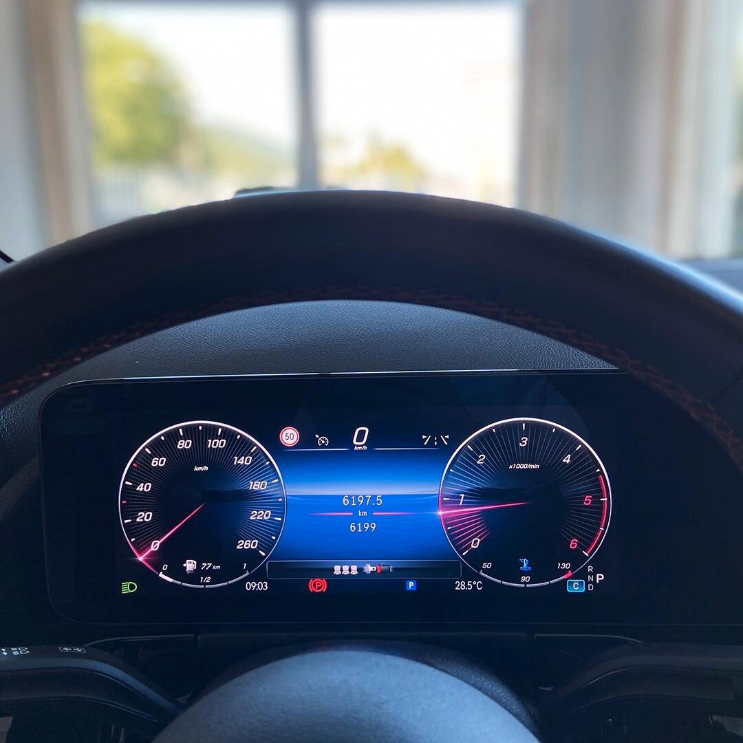 Mercedes-benz GLA 200 d Automatic AMG Line Premium