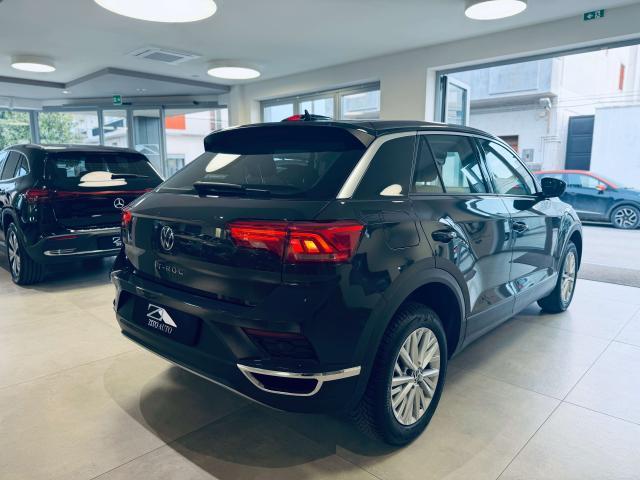 Volkswagen T-Roc T-Roc I 2017 2.0 tdi Business 115cv