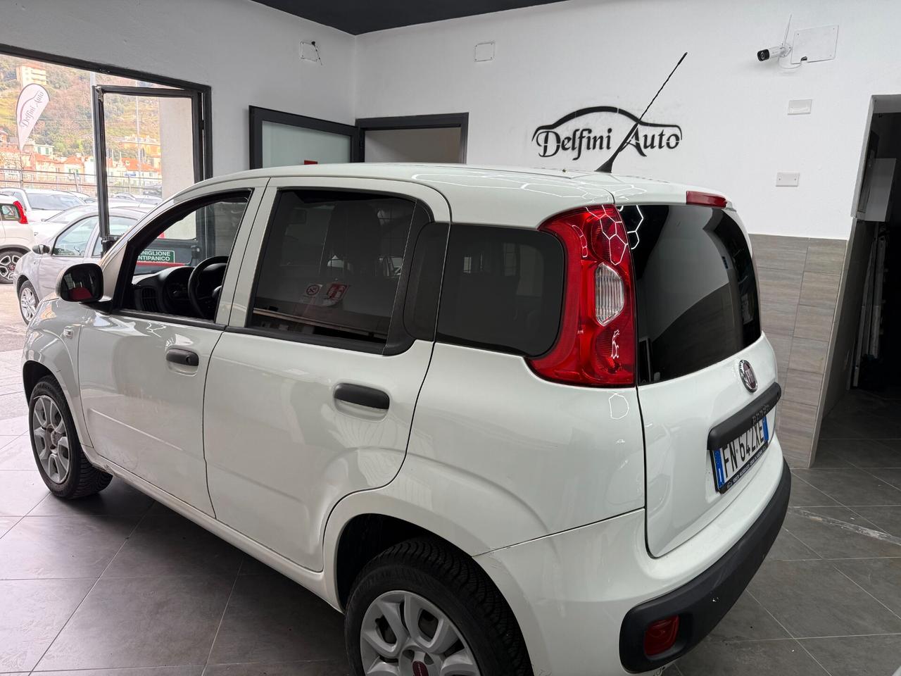 Fiat Panda 0.9 TwinAir Turbo Natural Power Pop Van 2 posti