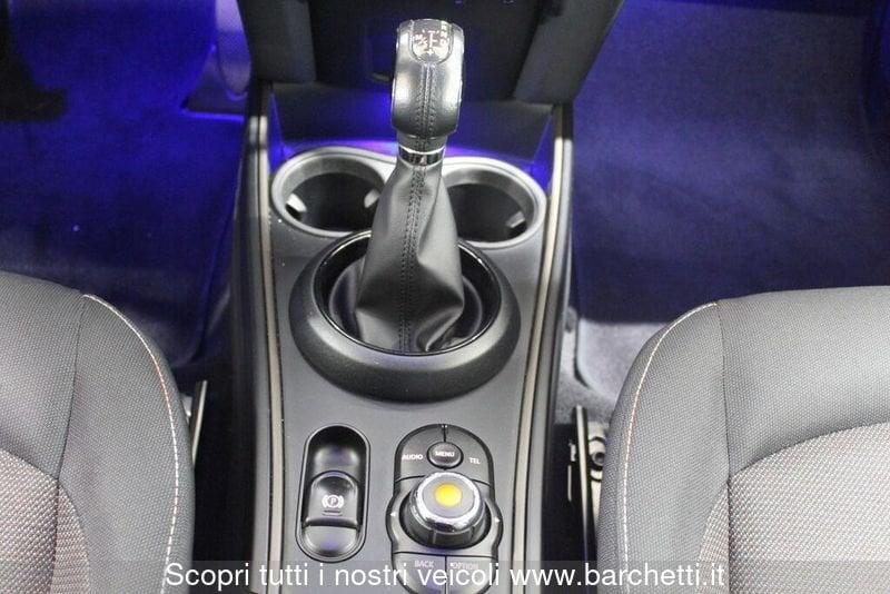 MINI Mini Countryman F60 Cooper D Countryman 2.0 TwinPower Turbo Cooper D Boost ALL4 Steptronic