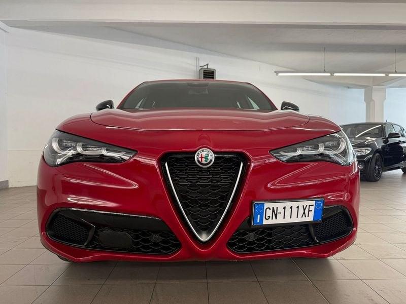 Alfa Romeo Stelvio 2.2 Turbodiesel 160 CV AT8 RWD Super