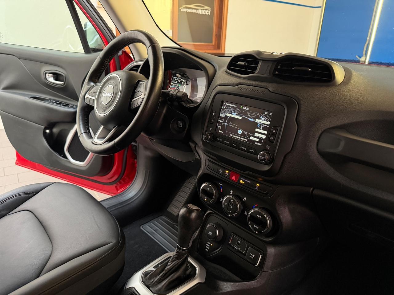 Jeep Renegade 1.4 MultiAir 170CV 4WD Limited