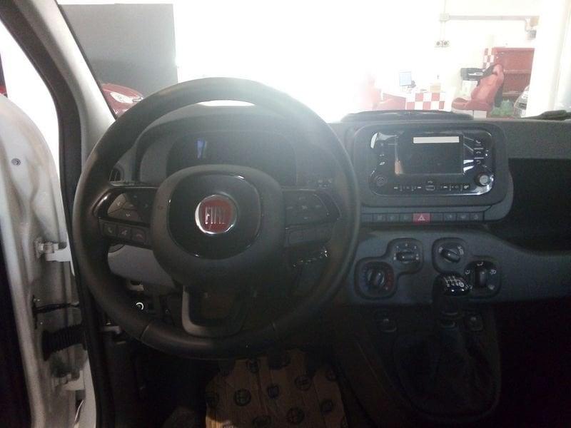 FIAT Panda NEW My25 1.0 70cv Hybrid Panda