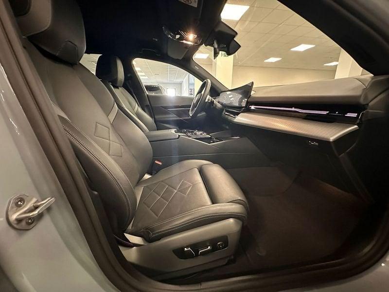 BMW Serie 5 G60 Berlina 520d 48V xdrive MSport Pro auto