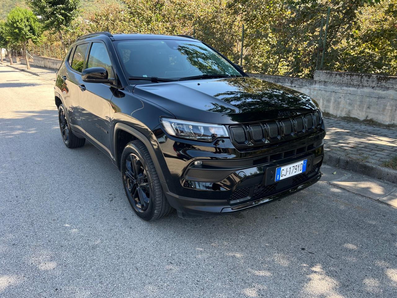 Jeep Compass 1.6 Multijet 130cv Night Eagle 2022