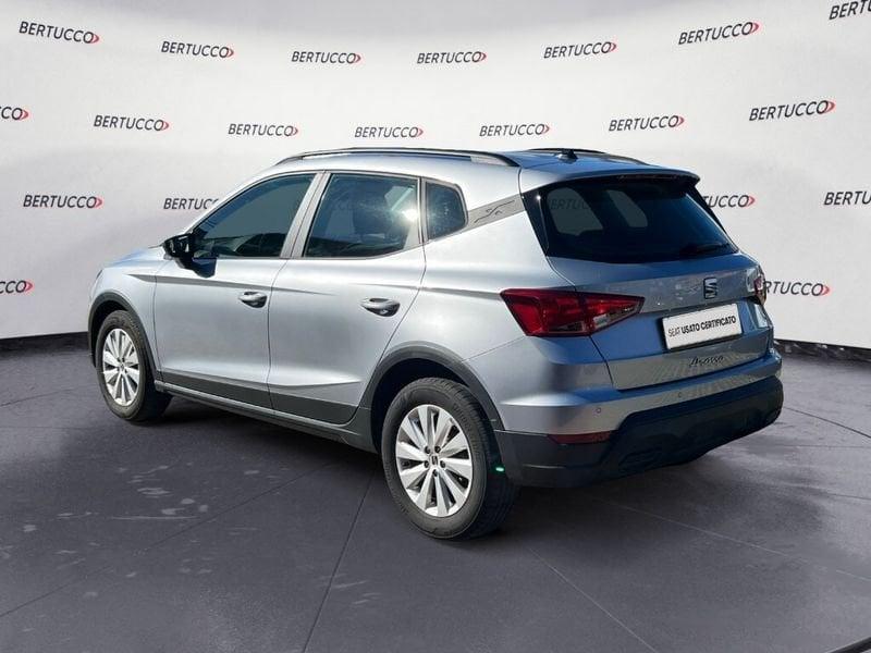 Seat Arona 1.0 EcoTSI 115 CV DSG Style