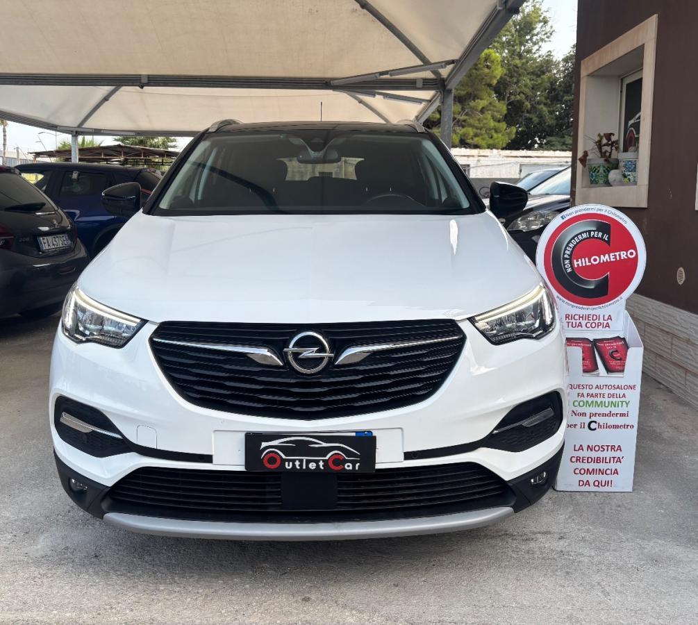 OPEL - Grandland X - 1.5 diesel Ecotec S&S aut. Advance