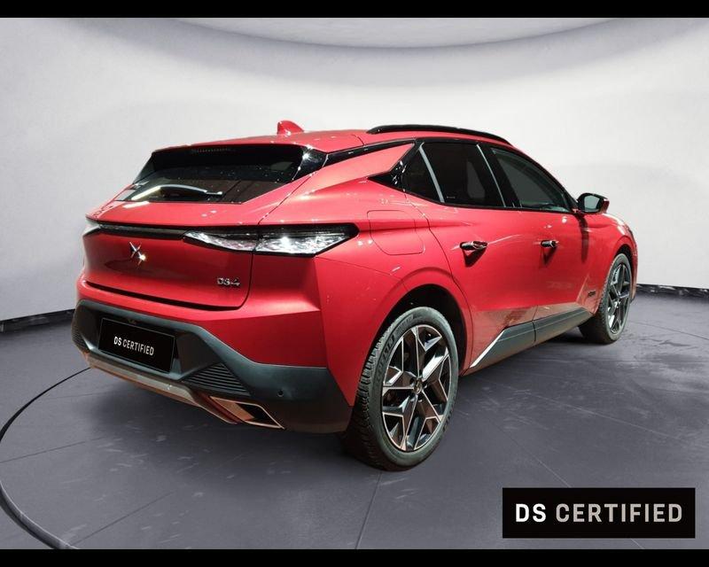 DS DS4 2ª serie BlueHDi 130 aut. Cross Trocadero
