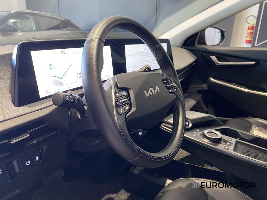Kia EV6 77,4 kWh RWD