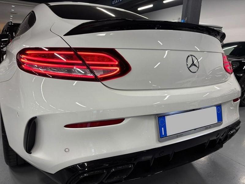 Mercedes-Benz Classe C C 63 AMG Coupé S