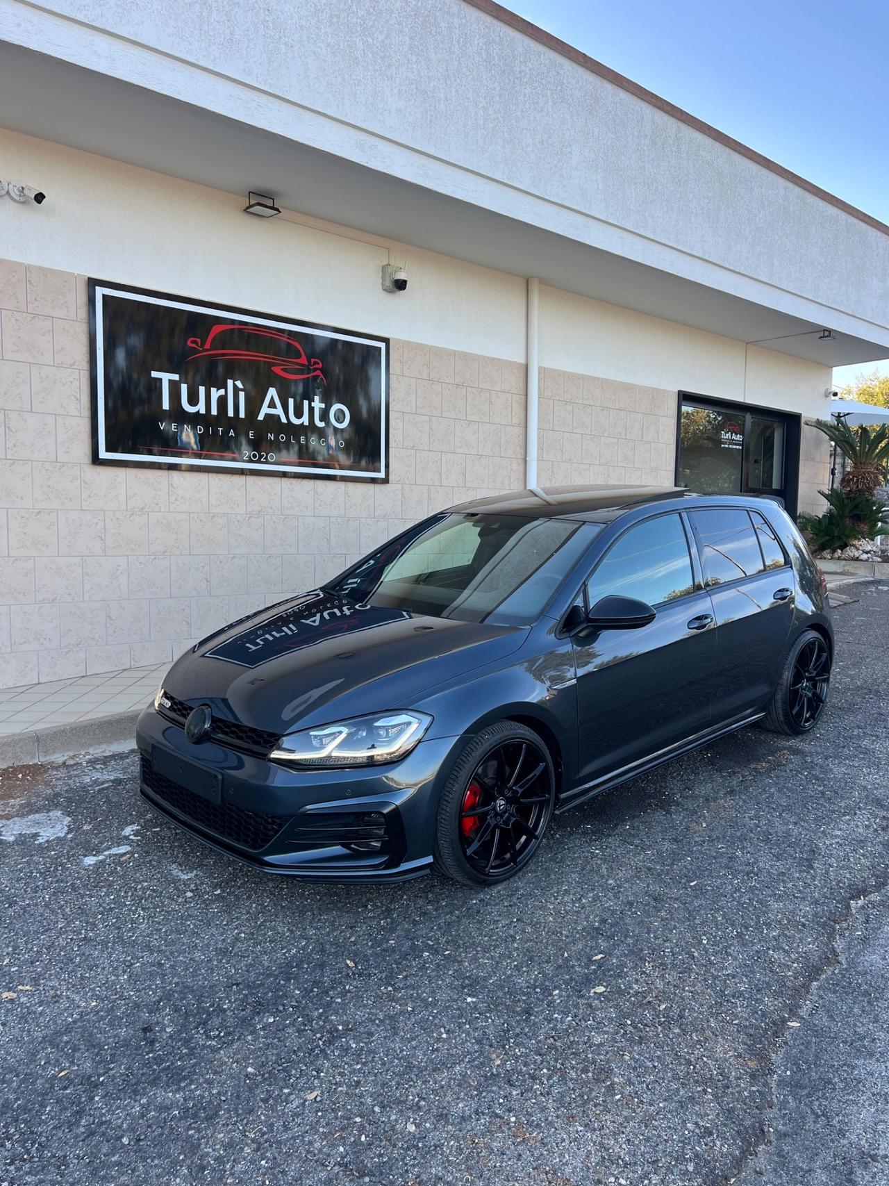 Volkswagen Golf GTD 2.0 TDI DSG 5p. BlueMotion Technology