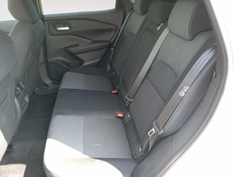 NISSAN Qashqai 1.3 mhev N-Connecta 2wd 158cv xtronic