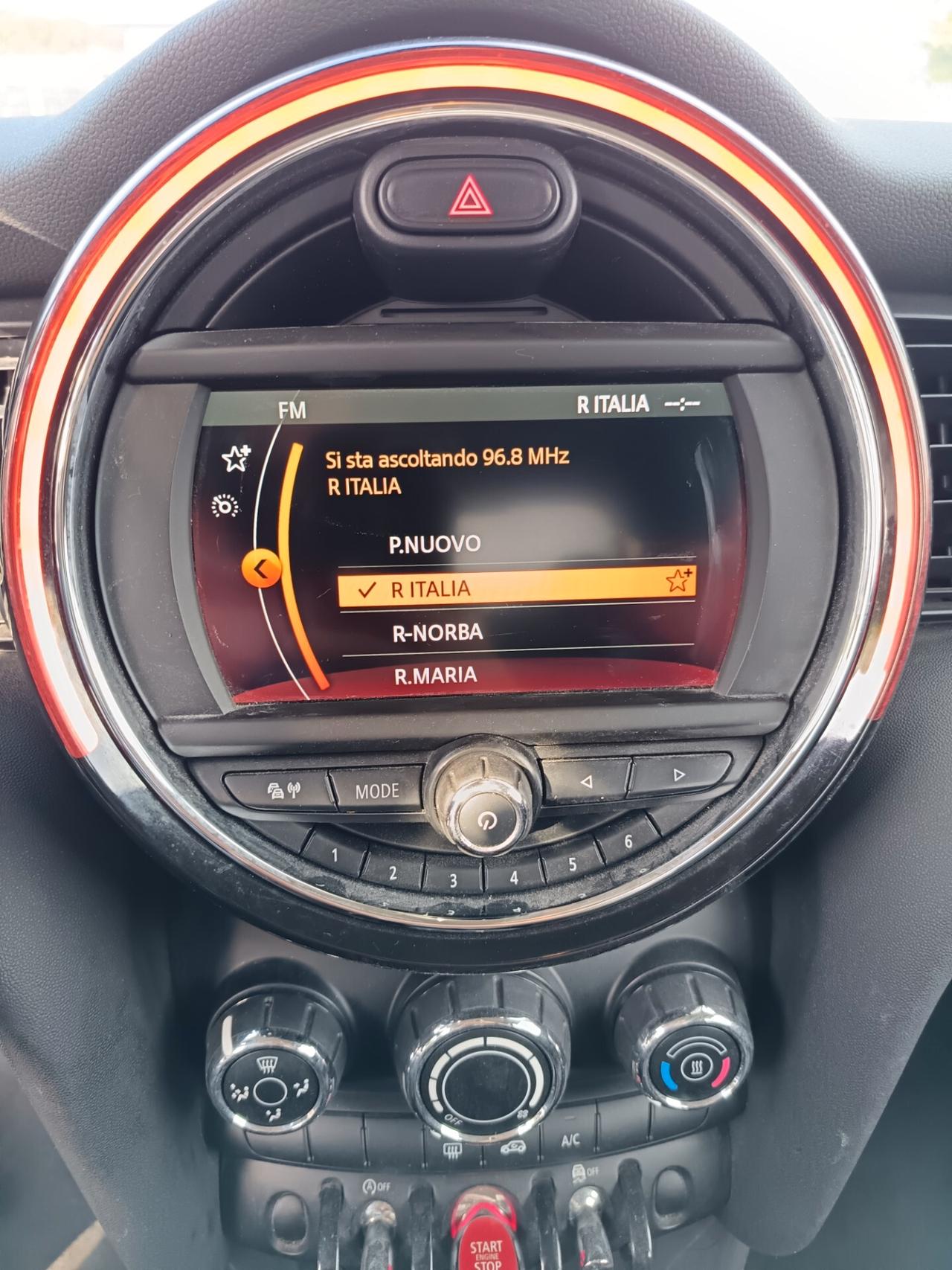 Mini 1.5 One 75 CV 5 porte