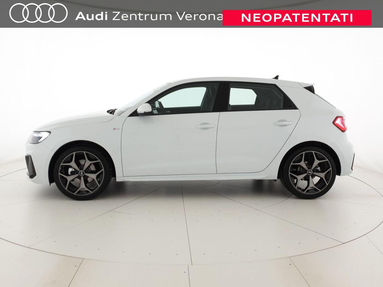 Sportback 30TFSI 116CV S tronic S line Edition