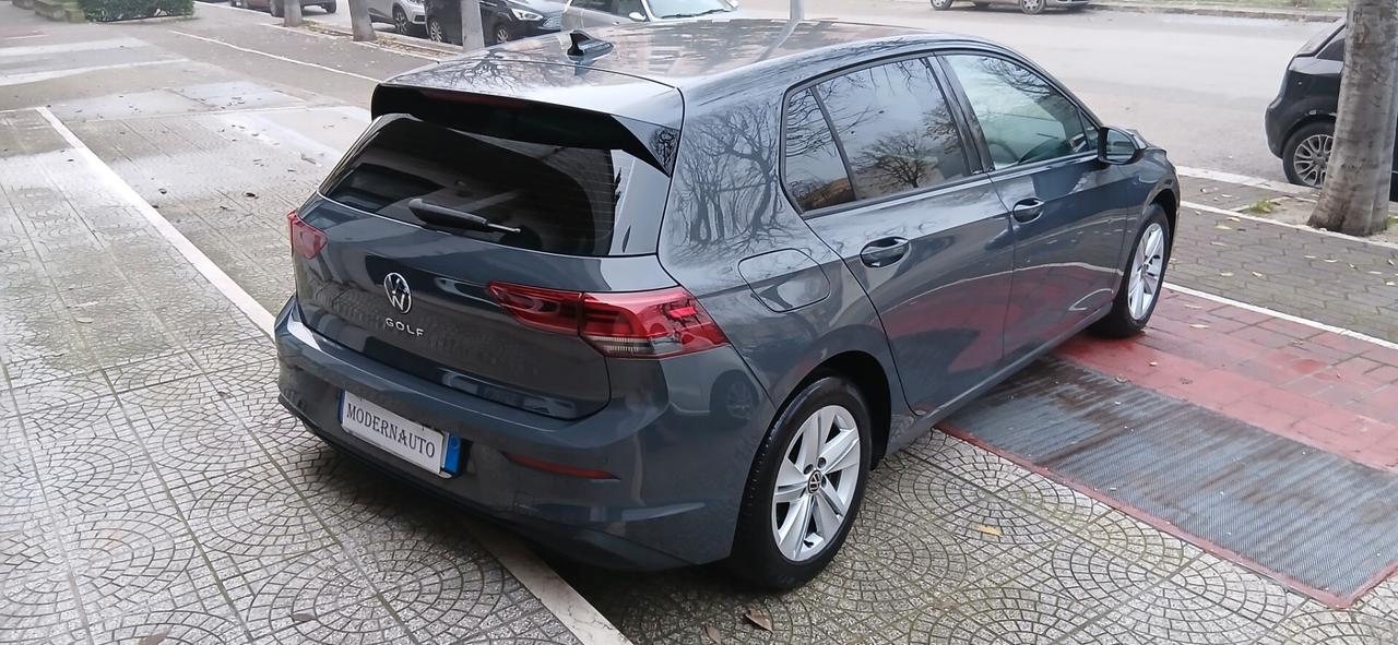 Volkswagen GOLF 8 TDI 2.0 SCR STYLE 116 CV