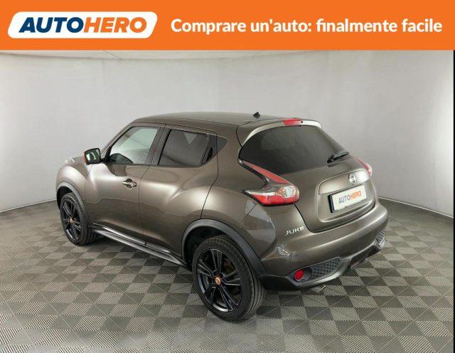 NISSAN Juke 1.5 dCi Start&Stop Bose Personal Edition