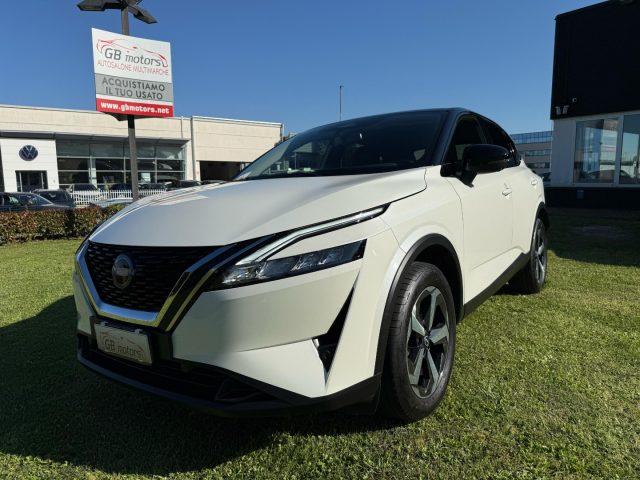 NISSAN Qashqai MHEV 140 CV N-Connecta VARI COLORI DISPONIBILI