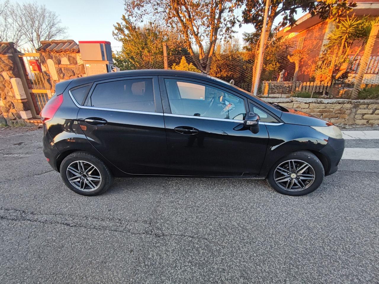 Ford Fiesta 1.4 TDCi 5p. Titanium