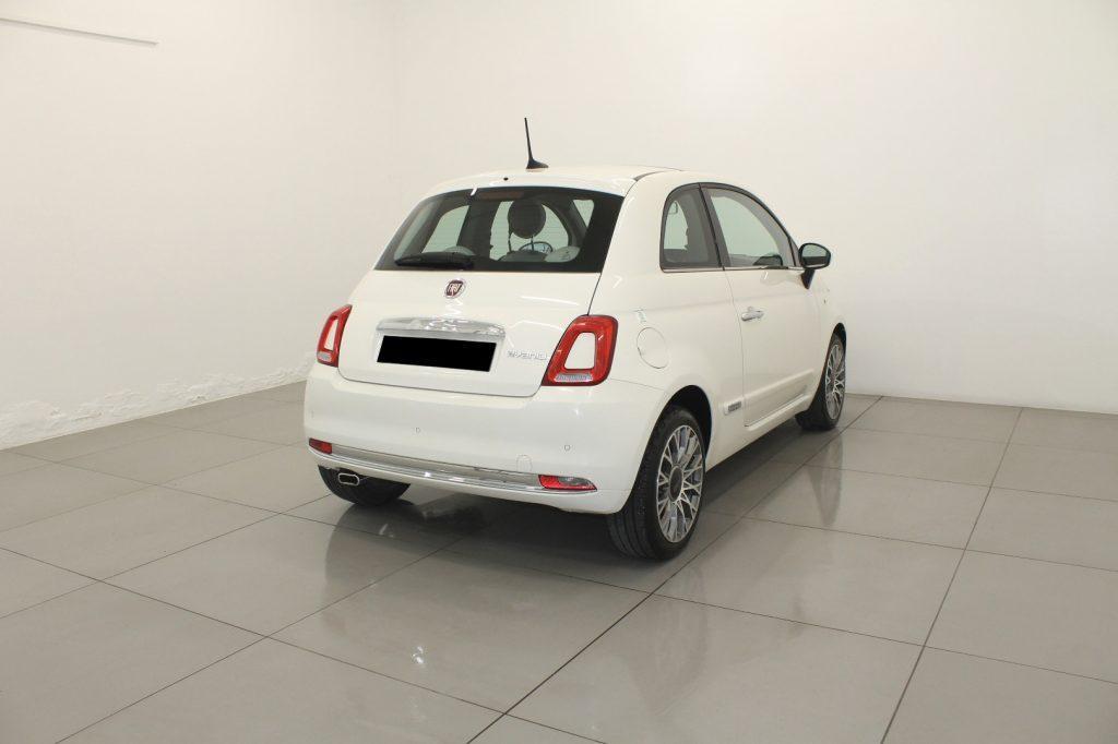 FIAT 500 1.0 Hybrid Rockstar