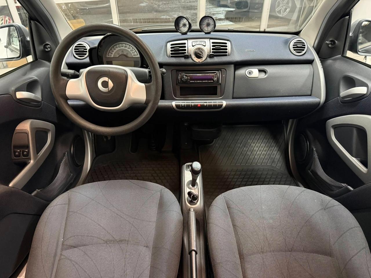 Smart ForTwo 800 40 kW coupé passion cdi