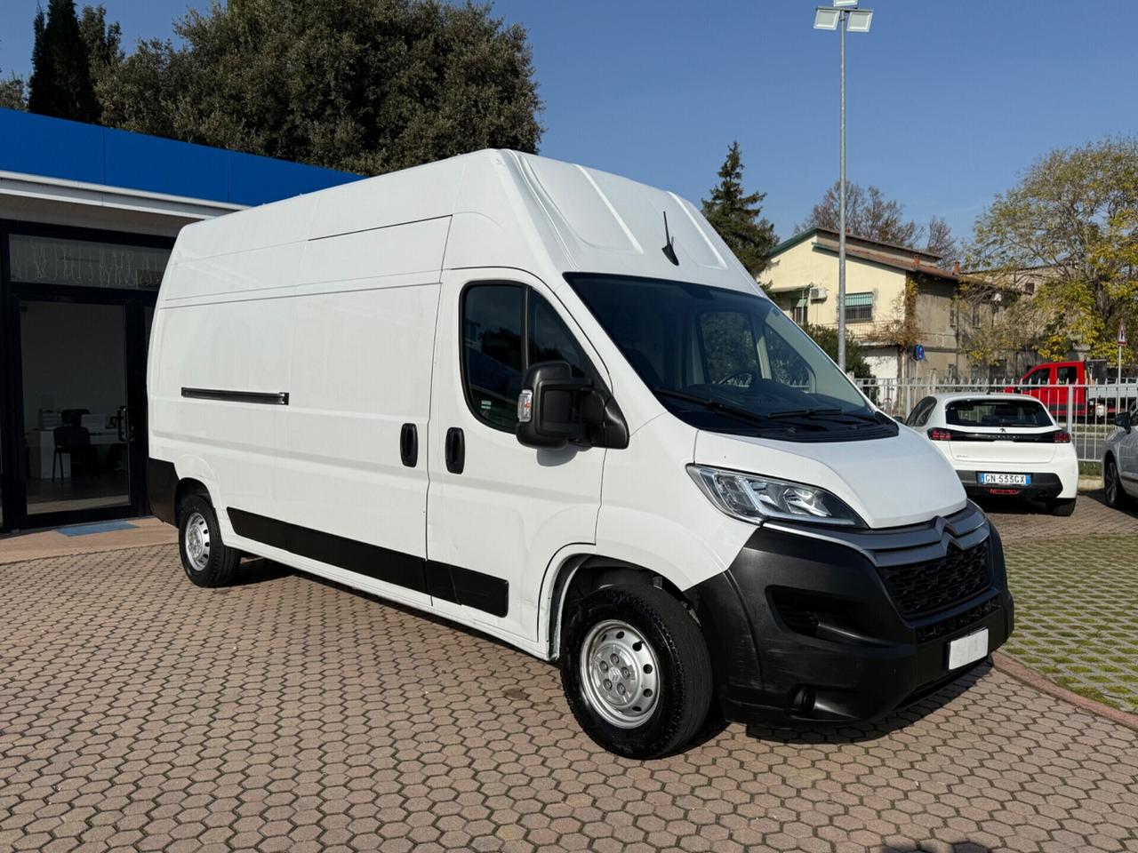 Citroen Jumper 33 BlueHDi 140 L2 H3