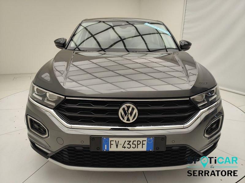 Volkswagen T-Roc 2017 1.0 tsi Advanced
