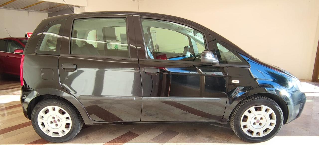 Fiat Idea 1.4 BlackEnergy