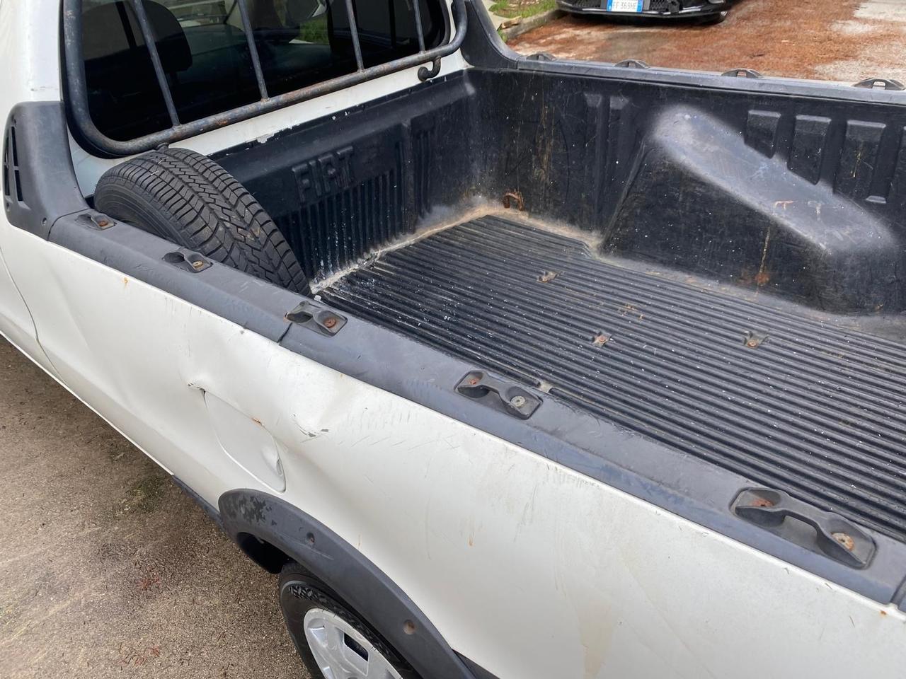 Fiat strada pik up 1.3 mtj 2010