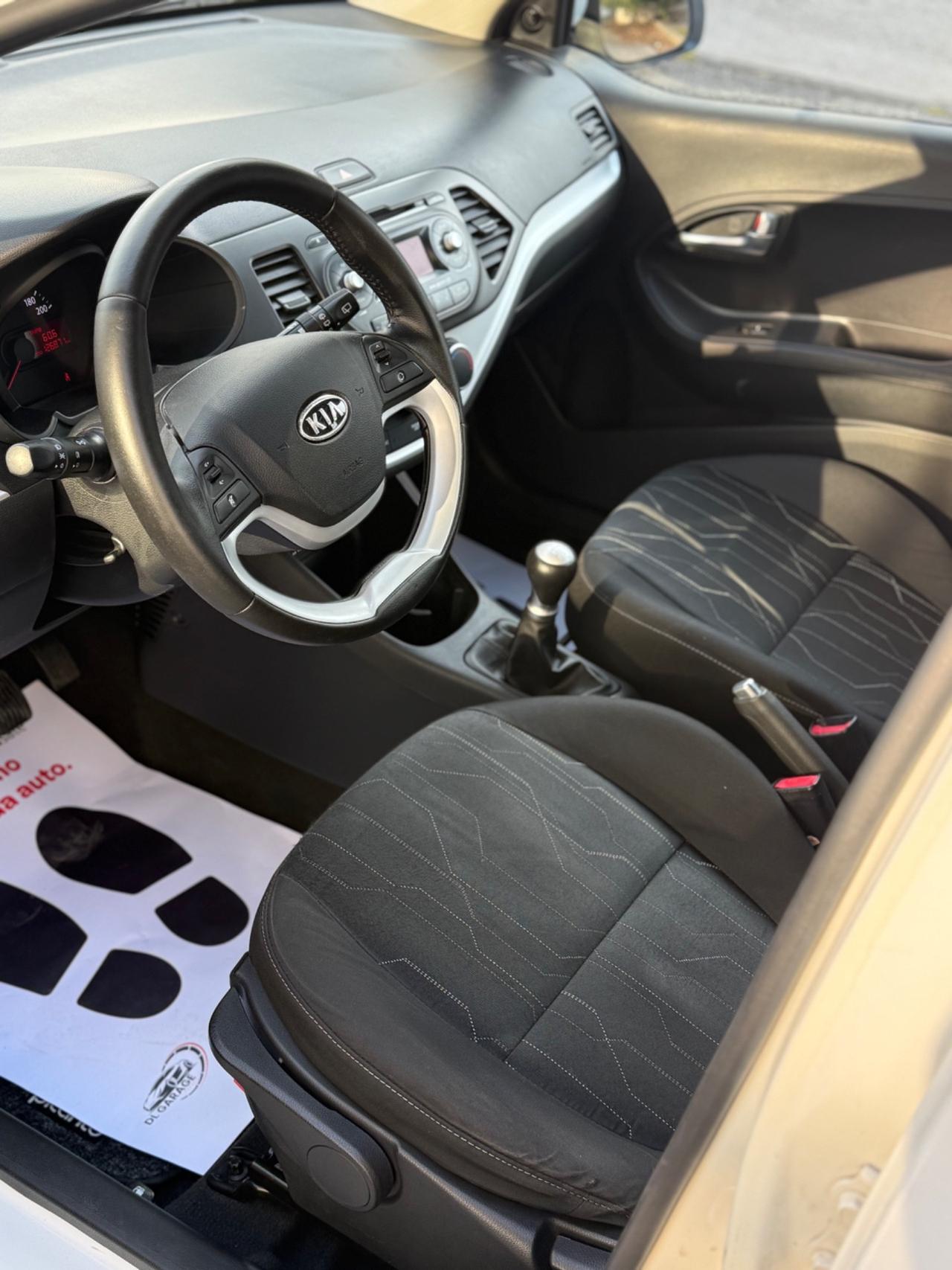 Kia Picanto 1.0 12V 5 porte Easy