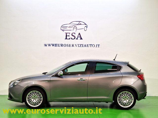 ALFA ROMEO Giulietta 2.0 JTDm-2 170 CV Distinctive