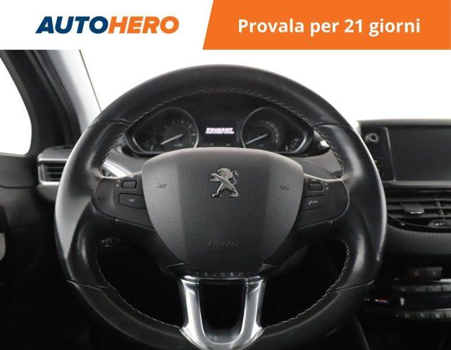 PEUGEOT 208 1° serie PureTech Turbo 110 EAT6 S&S 5 porte Allur