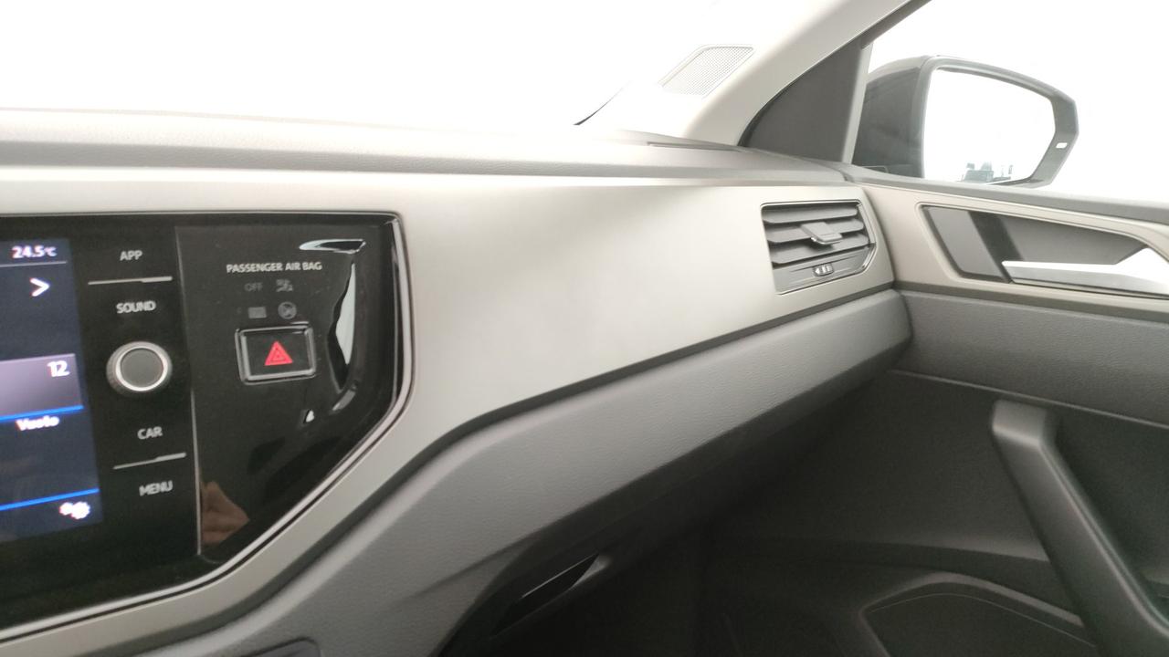 VOLKSWAGEN Polo 5p 1.0 evo Comfortline 80cv