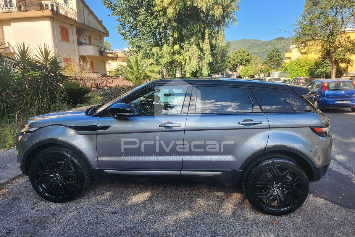 LAND ROVER Range Rover Evoque 2.2 Sd4 5p. Dynamic