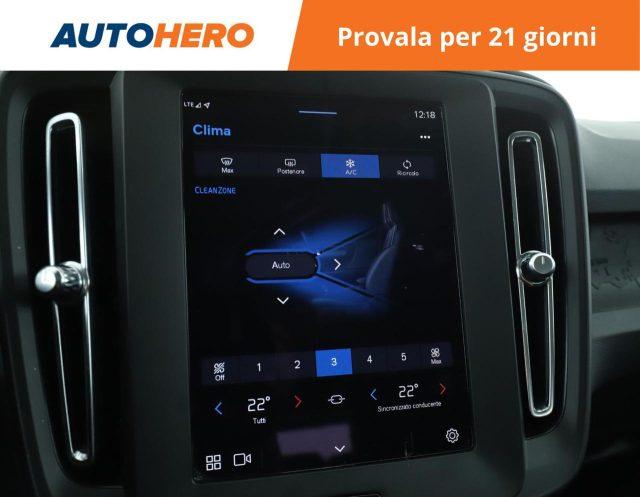 VOLVO XC40 B3 automatico Essential