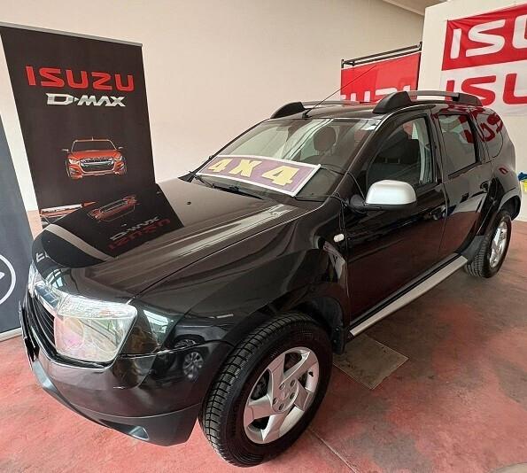 DACIA DUSTER 4x4 Diesel 1.5 CV 110 Km 119.574 PER NEOPATENTATI con 12 mesi di garanzia