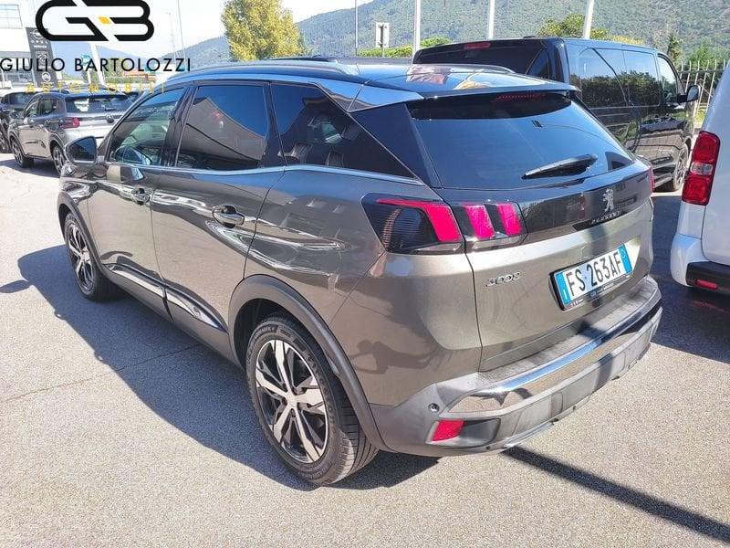 Peugeot 3008 BlueHDI 180 EAT6 S&S GT