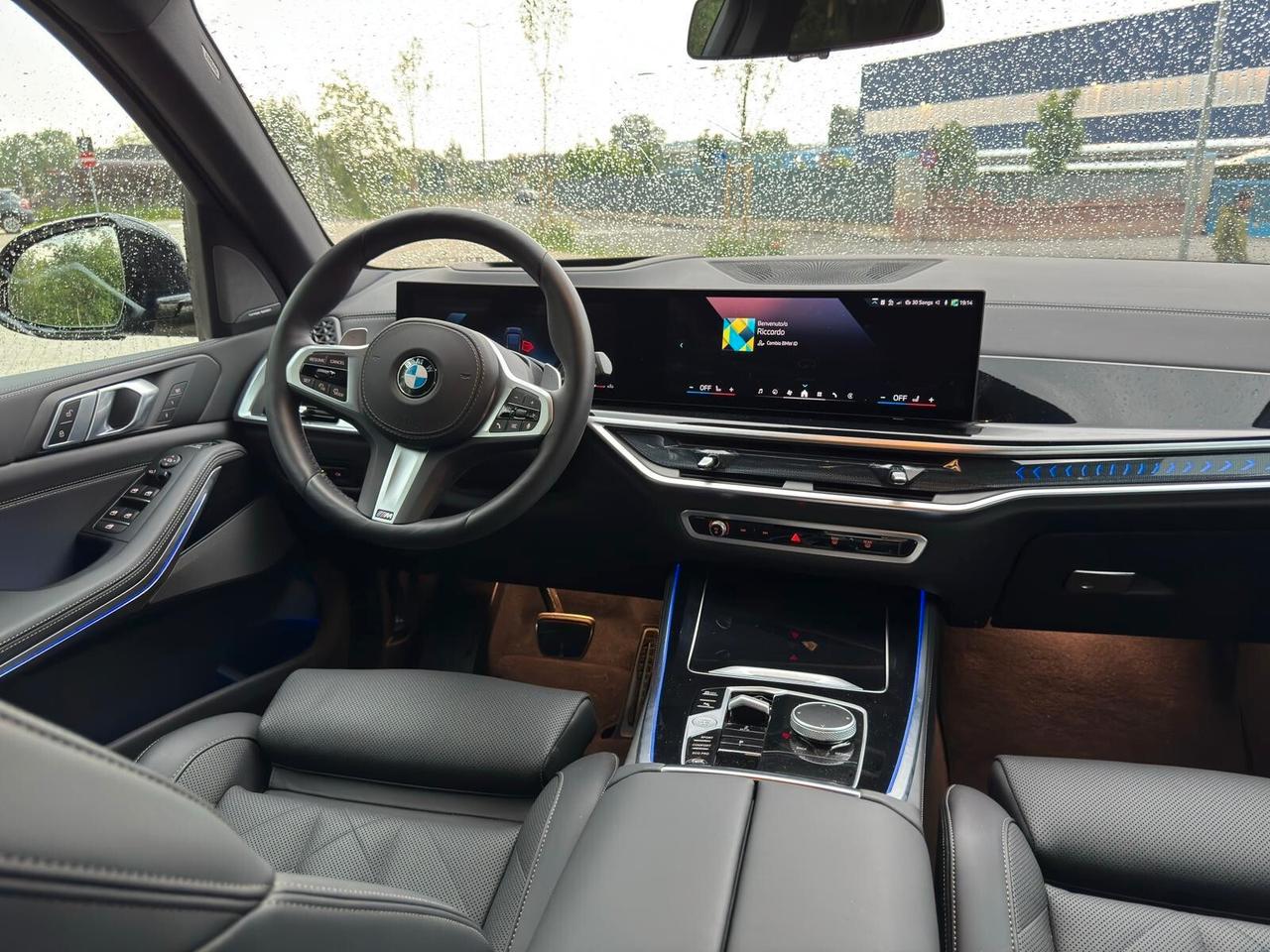 Bmw X5 xDrive30d 48V Msport Pro