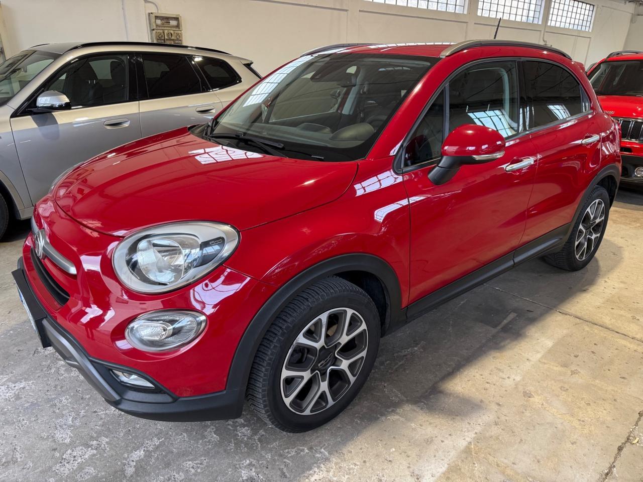 Fiat 500X 1.6 MultiJet 120 CV DCT Cross