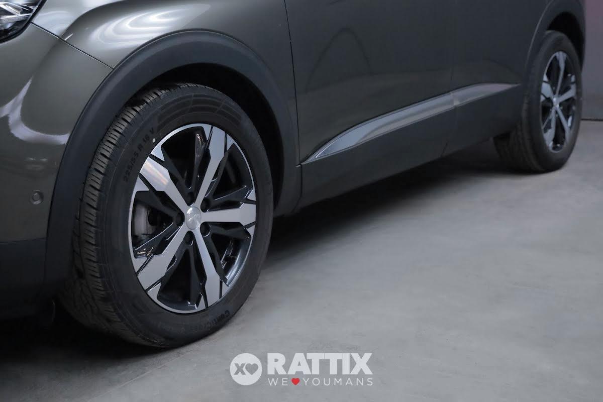 Peugeot 3008 1.5 bluehdi 130CV GT Line