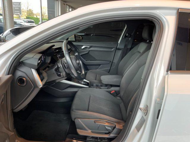 AUDI A3 SPORTBACK 30 TDI S-TRONIC BUSINESS ADVANCED 116CV