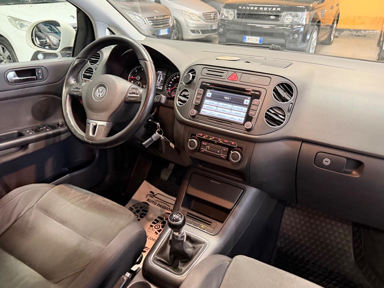 Volkswagen Golf Plus 1.6 TDI DPF 5p. Highline