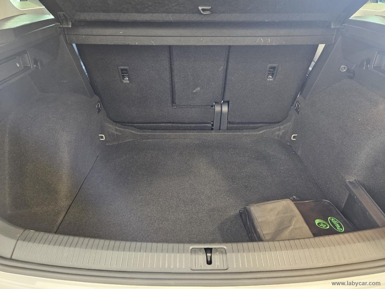 VOLKSWAGEN Tiguan 2.0 TDI 150CV SCR DSG Elegance