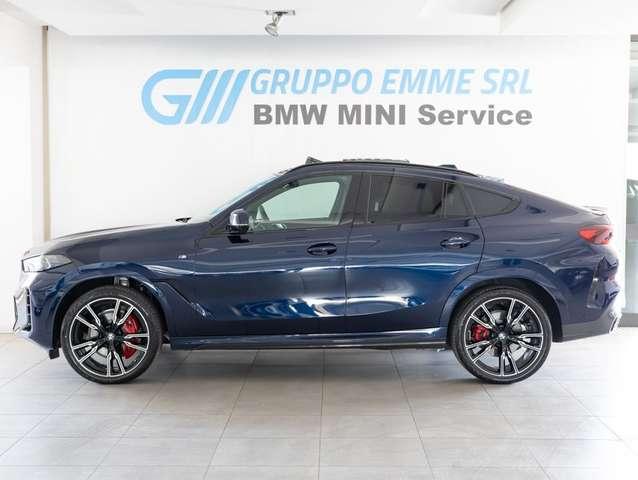 BMW X6 X6 xdrive40d mhev 48V Msport Pro Auto