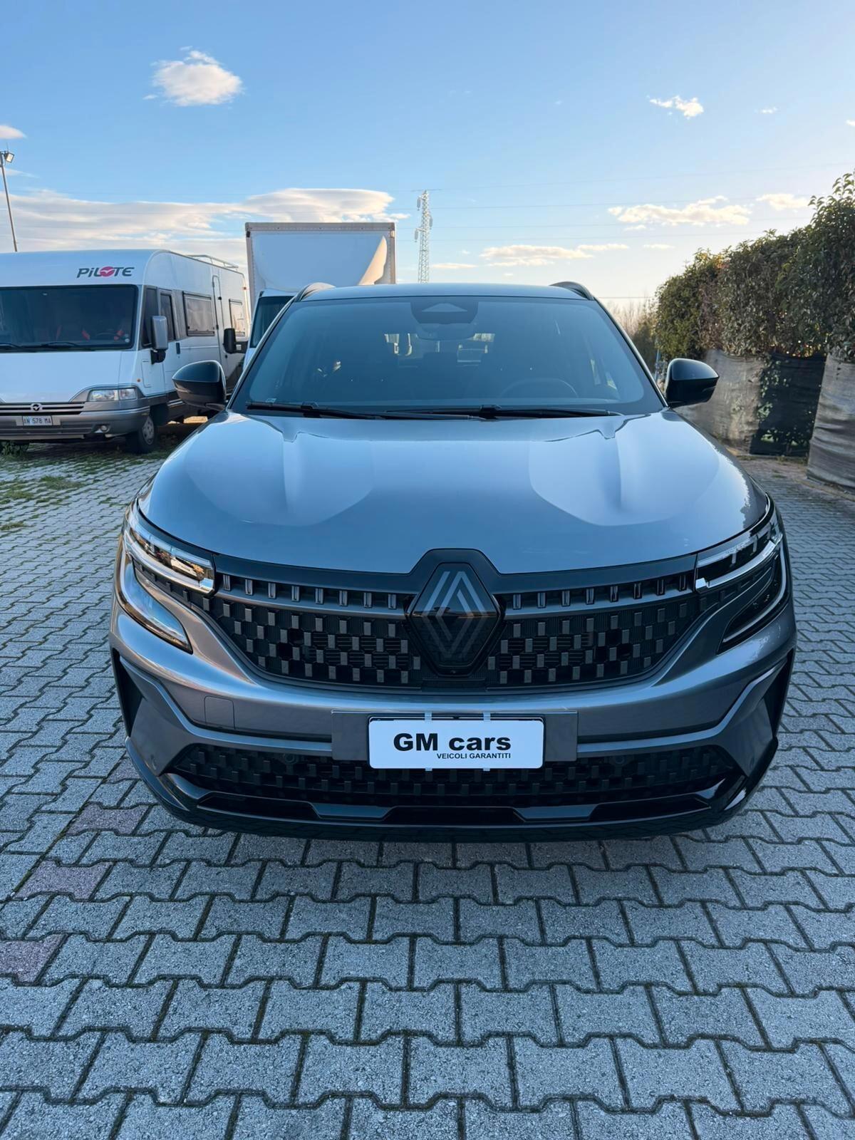 Renault Austral Mild Hybrid Advanced 131 CV Evolution
