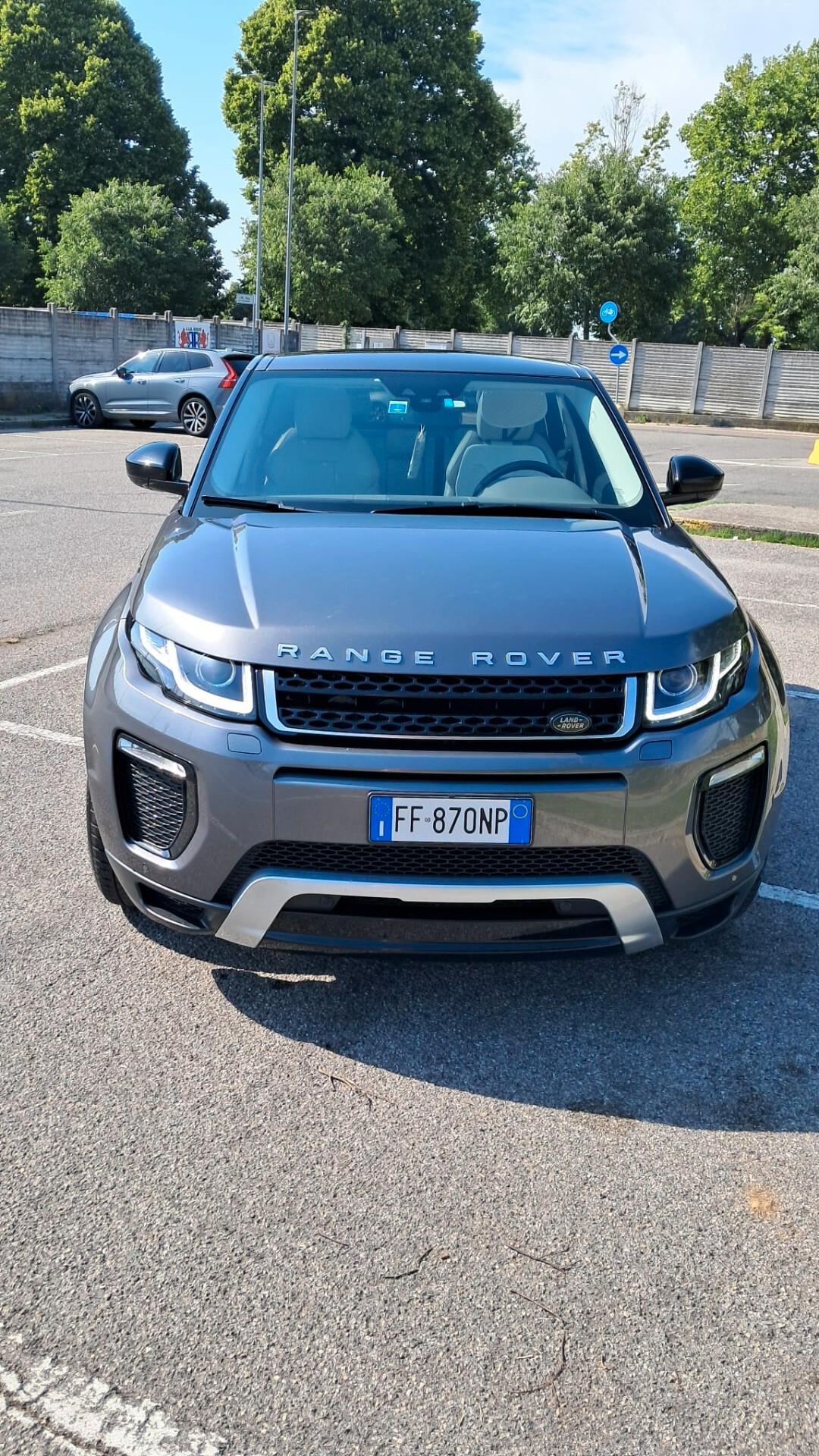 Land Rover Range Evoque 2.0 TD4 150 CV 5p. SE Dynamic